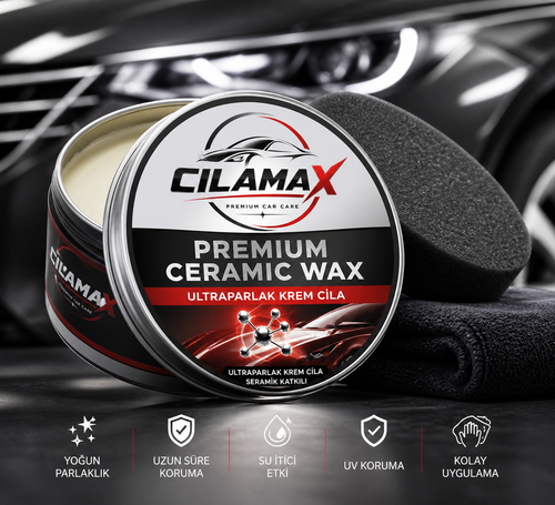 CİLAMAX-İlk Günkü Parlaklık Gibi